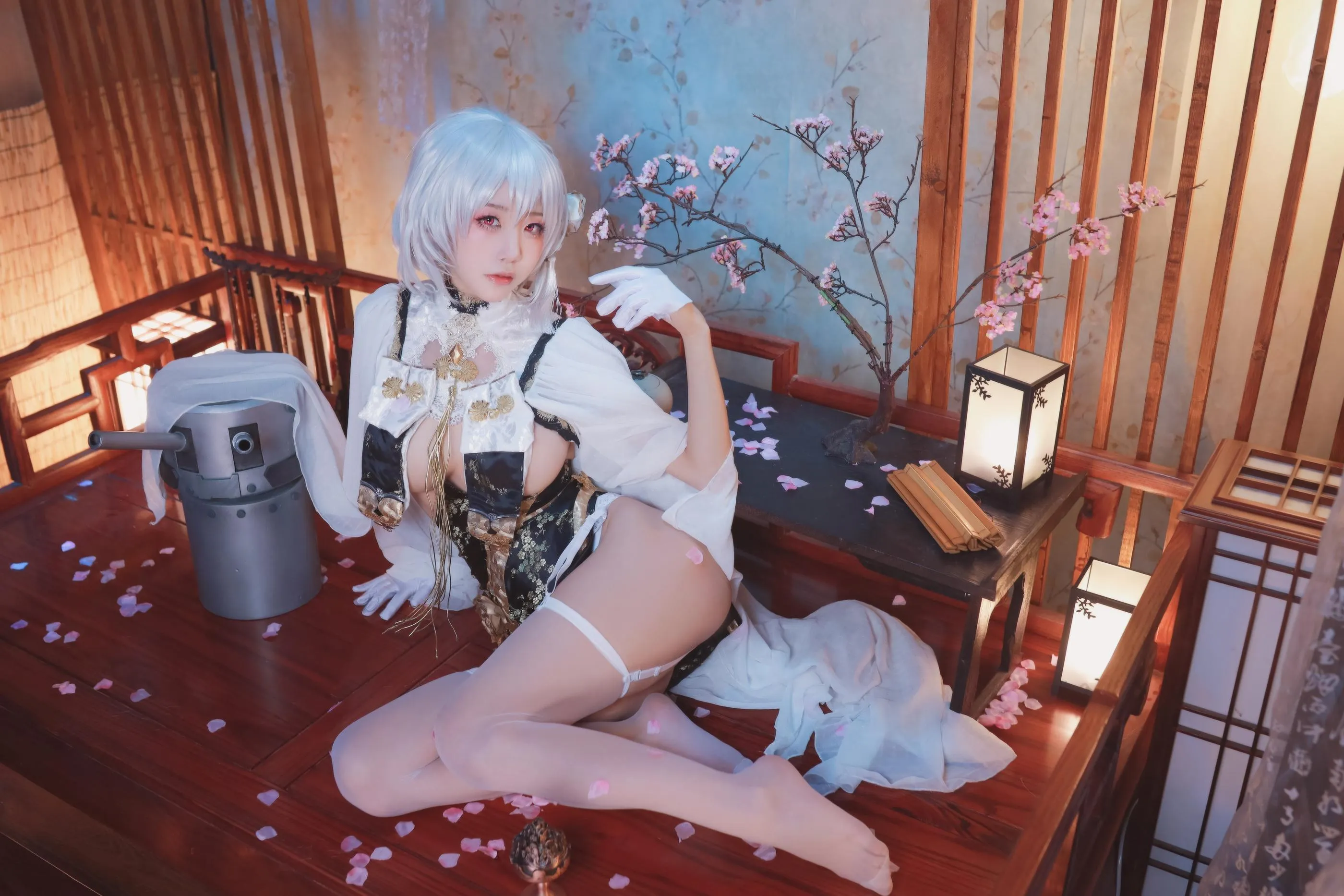 水淼Aqua – NO.38 天狼星 [39P]插图7